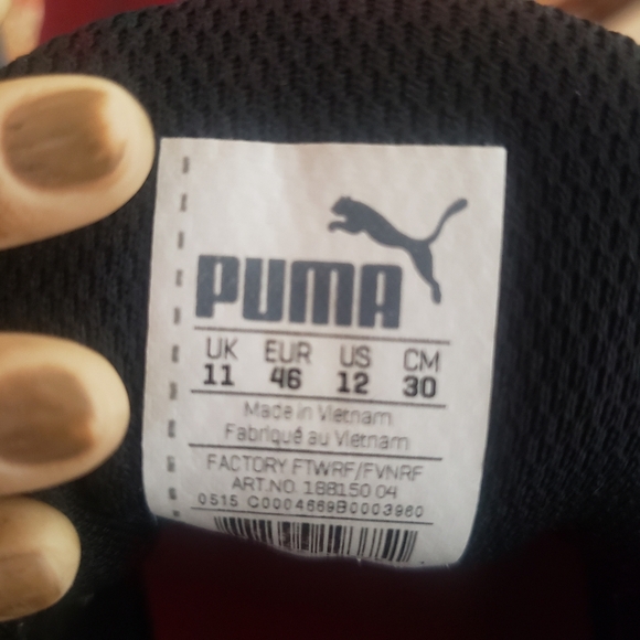Puma Carson Sneakers - Picture 8 of 8